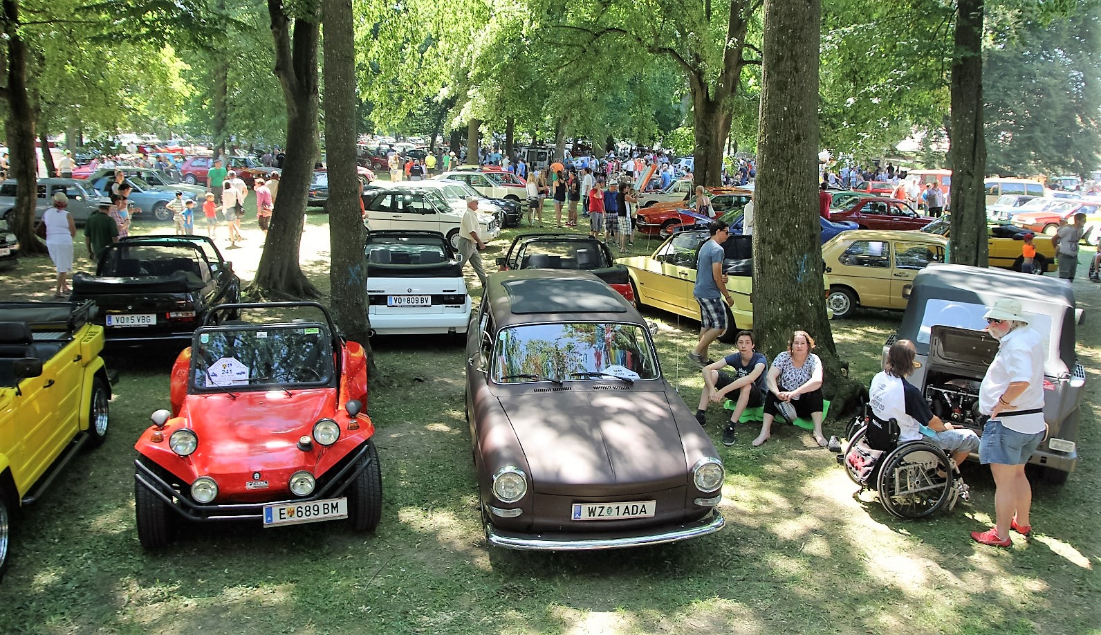 2016-07-10 Oldtimertreffen